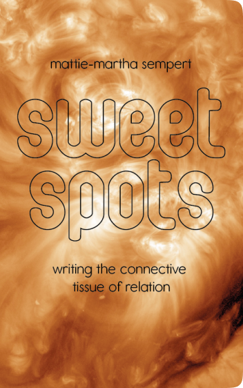 Mattie Sempert's Sweet Spots book cover
